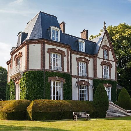 Chateau De Bouelles Bed and Breakfast Neufchâtel-en-Bray Buitenkant foto