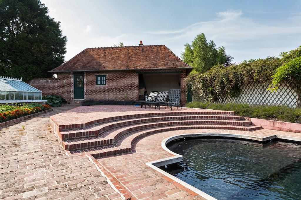 Chateau De Bouelles Bed and Breakfast Neufchâtel-en-Bray Buitenkant foto