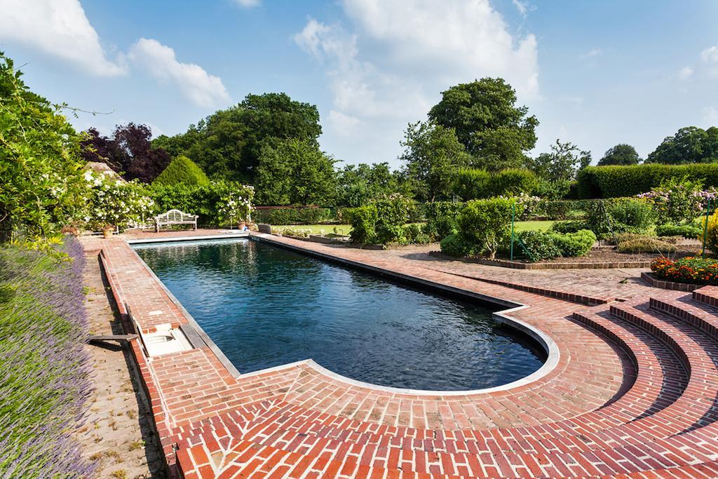 Chateau De Bouelles Bed and Breakfast Neufchâtel-en-Bray Buitenkant foto
