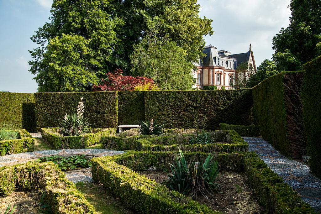 Chateau De Bouelles Bed and Breakfast Neufchâtel-en-Bray Buitenkant foto