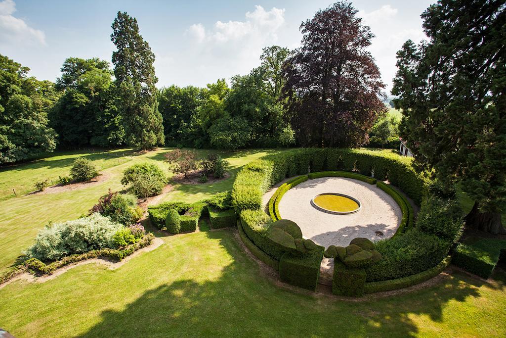 Chateau De Bouelles Bed and Breakfast Neufchâtel-en-Bray Buitenkant foto