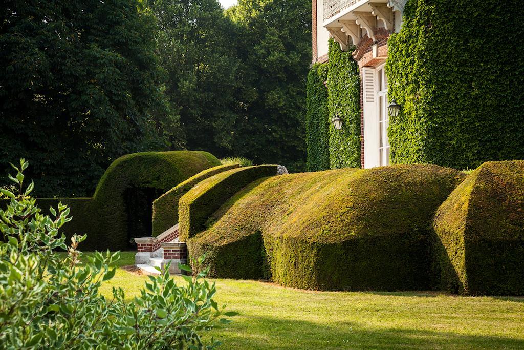 Chateau De Bouelles Bed and Breakfast Neufchâtel-en-Bray Buitenkant foto