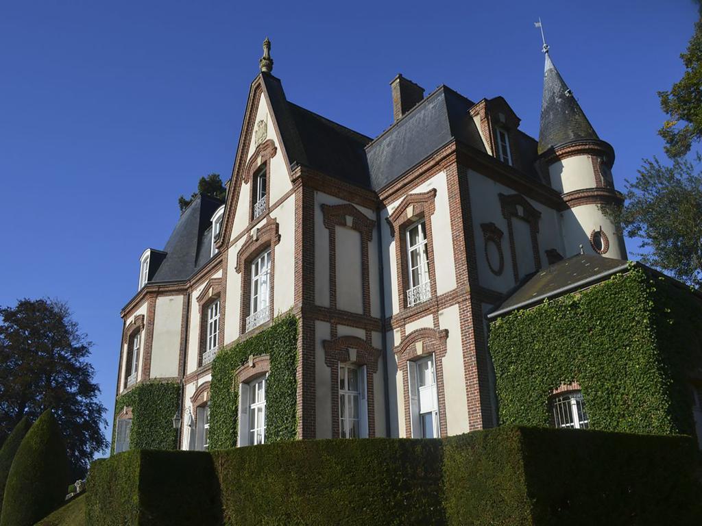 Chateau De Bouelles Bed and Breakfast Neufchâtel-en-Bray Buitenkant foto