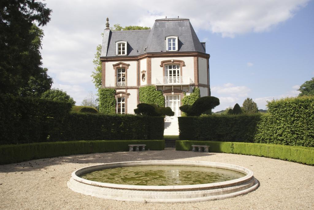 Chateau De Bouelles Bed and Breakfast Neufchâtel-en-Bray Buitenkant foto