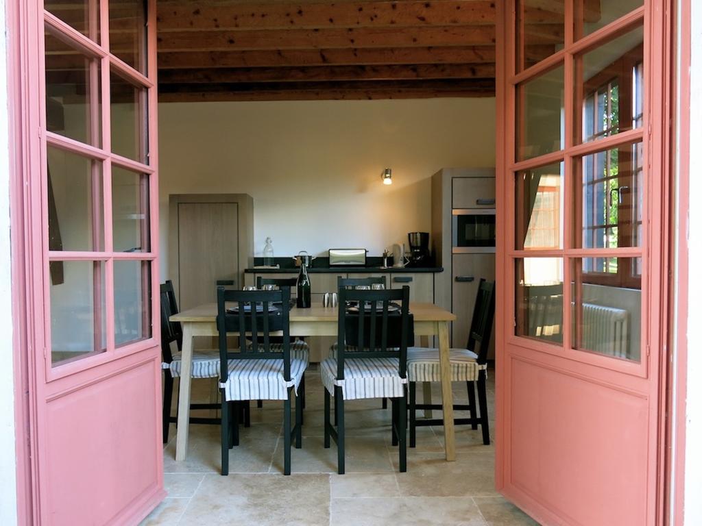 Chateau De Bouelles Bed and Breakfast Neufchâtel-en-Bray Buitenkant foto