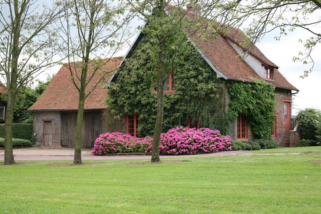 Chateau De Bouelles Bed and Breakfast Neufchâtel-en-Bray Buitenkant foto