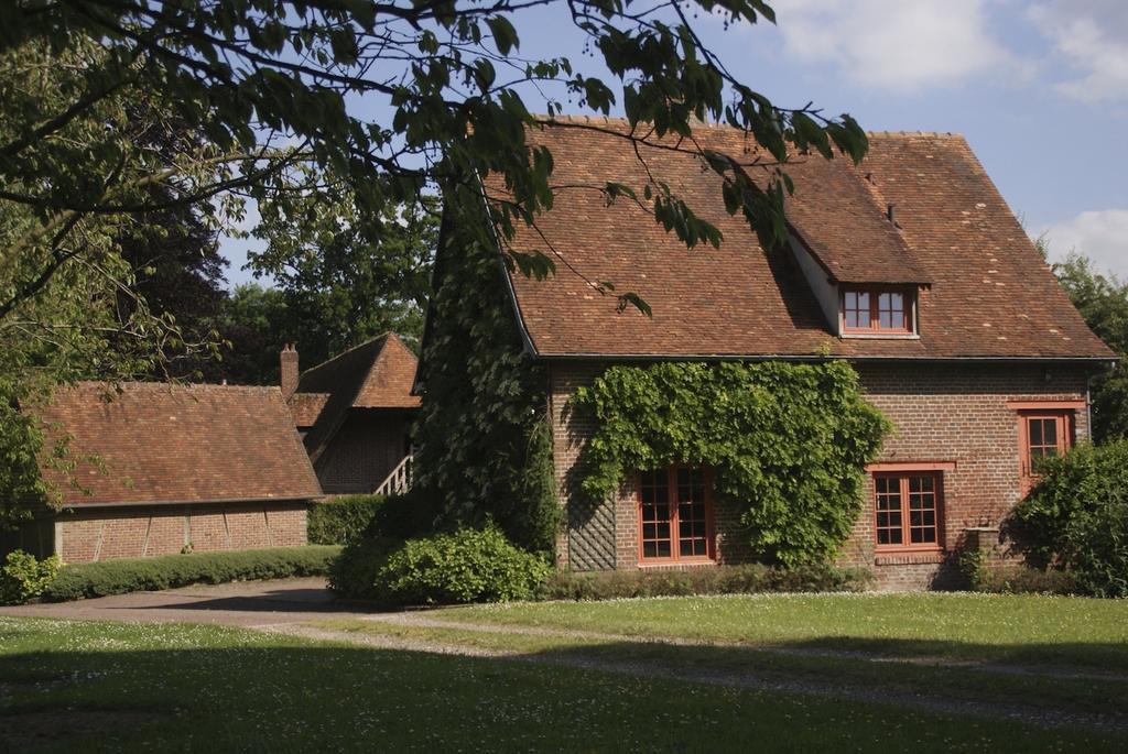 Chateau De Bouelles Bed and Breakfast Neufchâtel-en-Bray Buitenkant foto