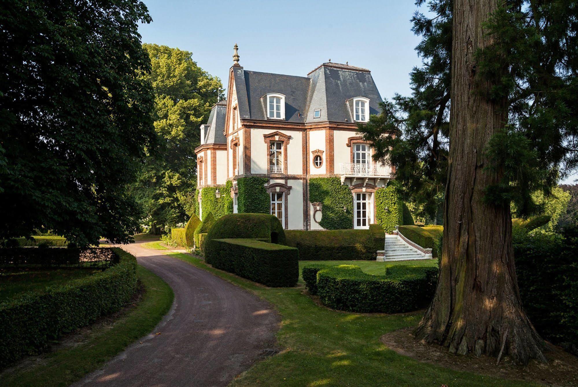 Chateau De Bouelles Bed and Breakfast Neufchâtel-en-Bray Buitenkant foto