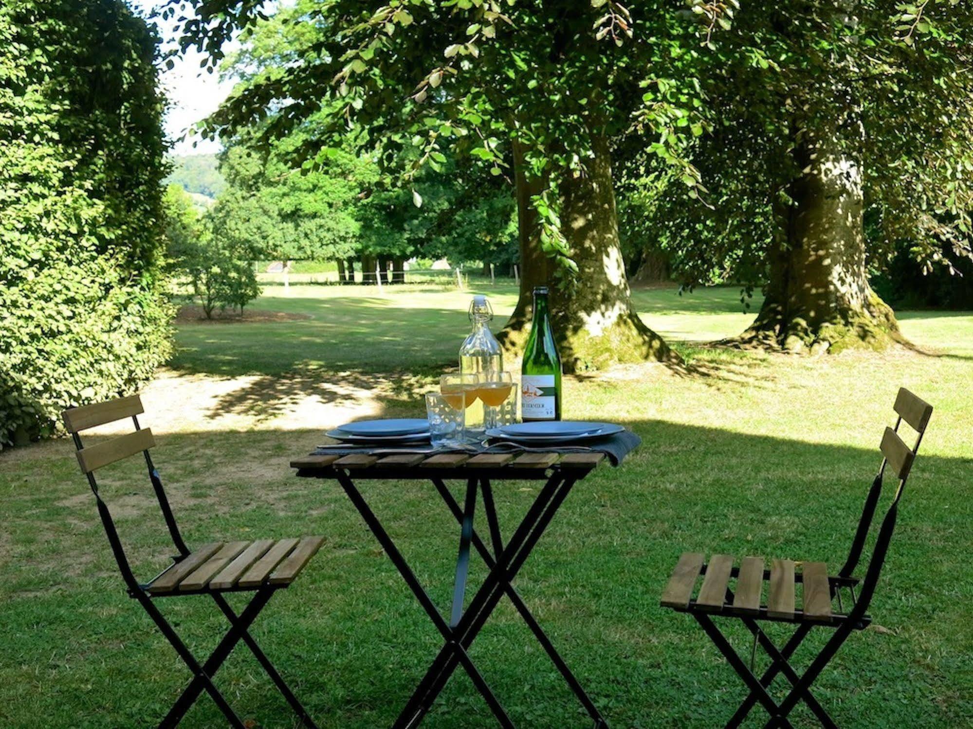 Chateau De Bouelles Bed and Breakfast Neufchâtel-en-Bray Buitenkant foto